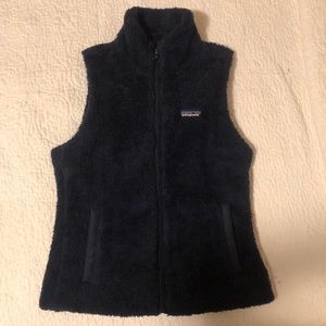 NAVY Los Gatos Vest